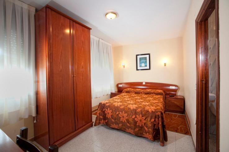 Hotel La Paz Llanes Bagian luar foto