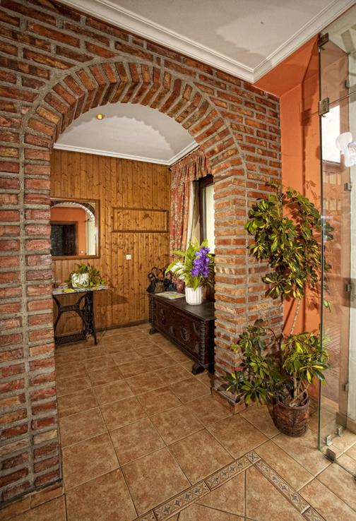 Hotel La Paz Llanes Bagian luar foto